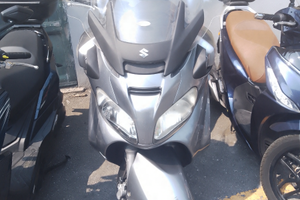 Burgman 650 executive