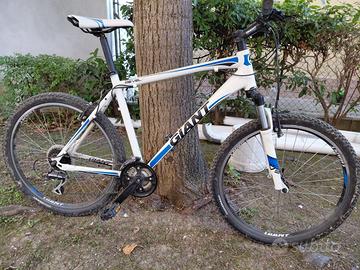 Mountain Bike Giant (2011) - Taglia L - Ammort.