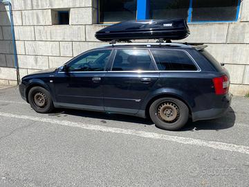 Audi a4 avant, 1.9 l, turbo diesel