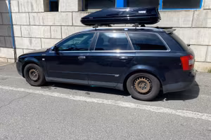 Audi a4 avant, 1.9 l, turbo diesel