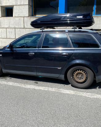 Audi a4 avant, 1.9 l, turbo diesel