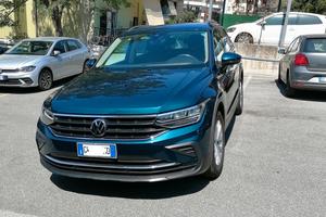 Volkswagen Tiguan 2.0 TDI 