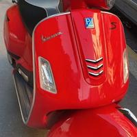 vespe gts 2018-2017-2008