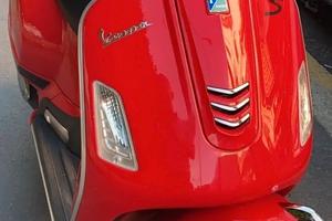 vespe gts 2018-2017-2008