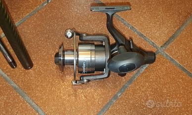 Canna carpfishing caperlan