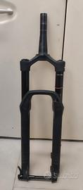 forcella 29  e bike rockshox Revelation 