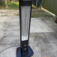 Stufa elettrica alogena Kumtel MH-1200 – 1200 W