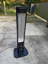 Stufa elettrica alogena Kumtel MH-1200 – 1200 W