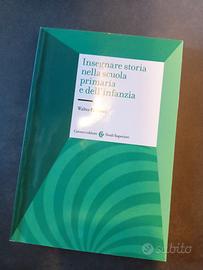 insegnare storia nella scuola primaria (...)
