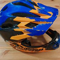 Casco integrale mtb CRATONI