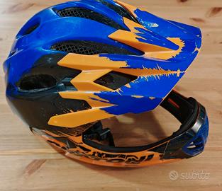 Casco integrale mtb CRATONI
