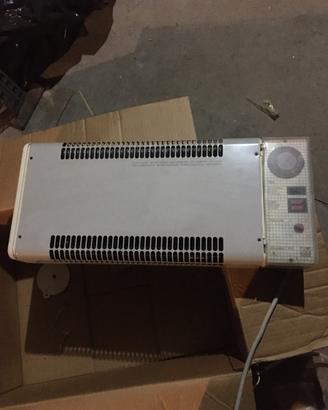 Riscaldamento Elettrico a Muro