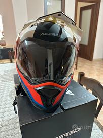 Casco acerbis Reactive MX-313