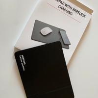 Mousepad caricatore wireless samsung