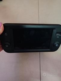 Autoradio Uconnect 7" Touch Android Auto originale