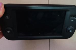 Autoradio Uconnect 7" Touch Android Auto originale
