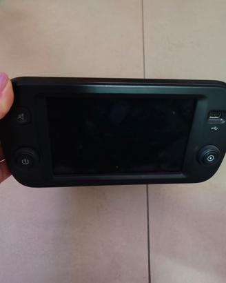Autoradio Uconnect 7" Touch Android Auto originale