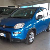 FIAT Panda 1.0 firefly hybrid s&s 70cv