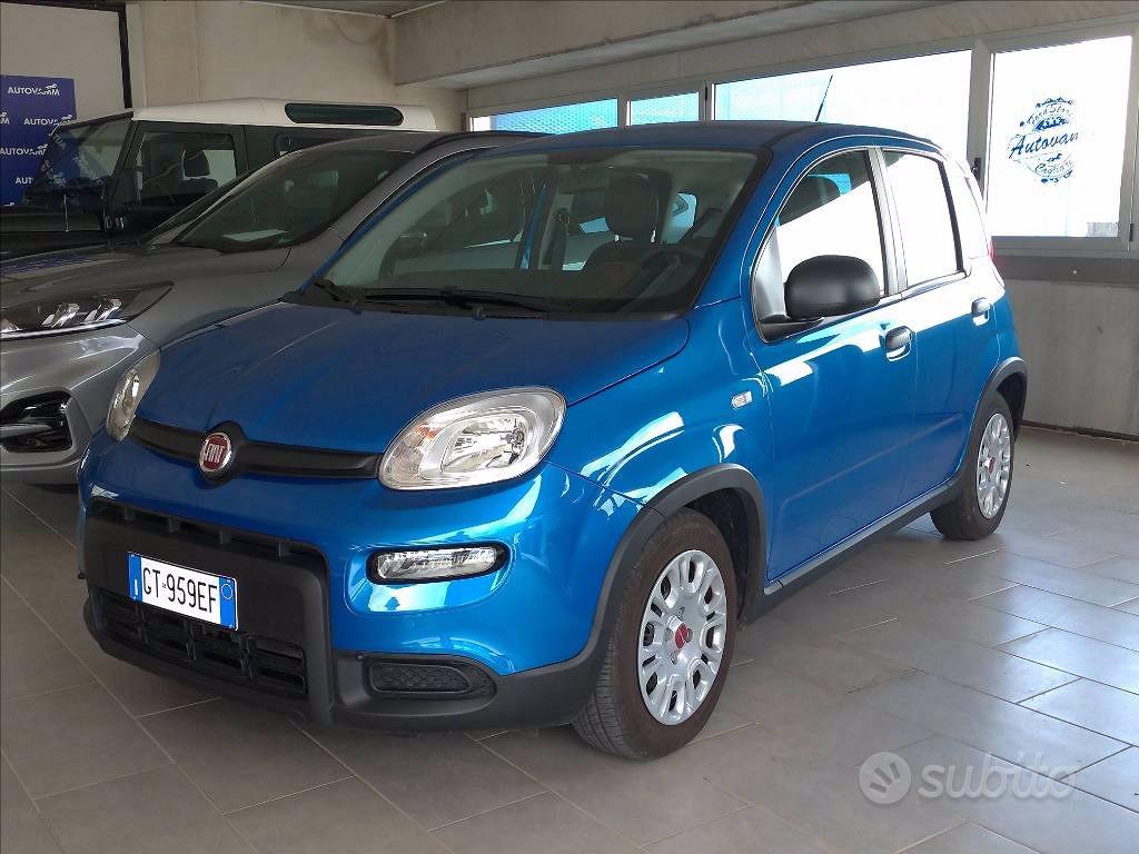 Fiat Panda Cross