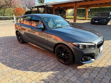 BMW 118d M Sport – Anno 2018