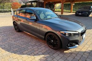 BMW 118d M Sport – Anno 2018