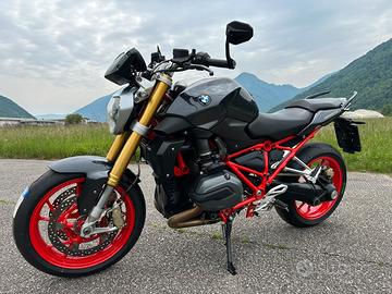 BMW R1200R LC Sport
