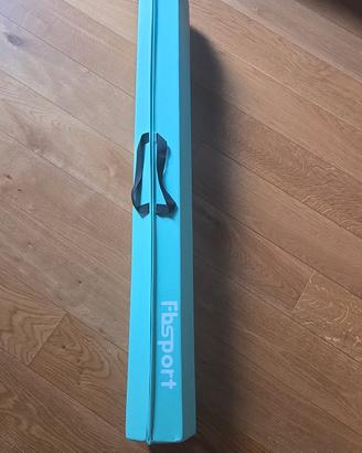 Trave ginnastica artistica per casa 240 cm