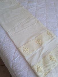 Tende in tessuto sardo