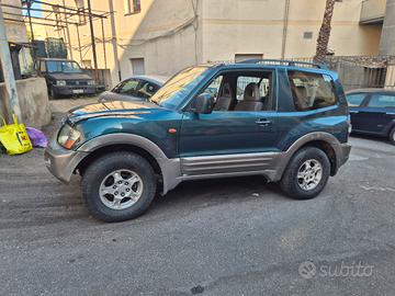 Mitsubishi Pajero did 3.2