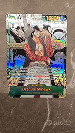Mihawk Op14-119 Sec MANGA One Piece