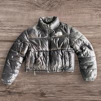 Giubotto the north face modello puffer corto