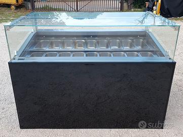 VETRINA REFRIGERATA PER GELATI CIAM - 18 VASCHETTE