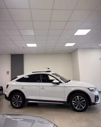 Audi Q5 SPB 40 TDI quattro S tronic line
