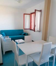 Luminoso appartamento con vista panoramica