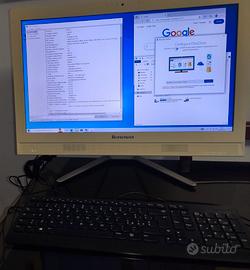 PC Fisso All-In-One Lenovo 10150 - I5 - 8gb - 1 Tb