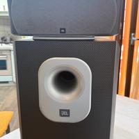 Casse + Sub jbl