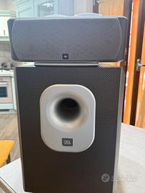 Casse + Sub jbl