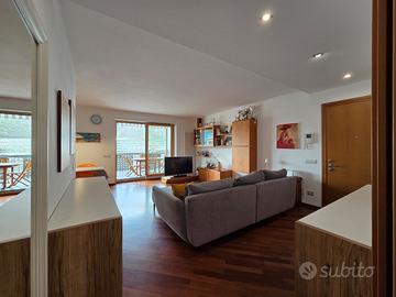 Attico trilocale in condizioni perfette