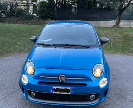 Fiat 500 s Sport neopatentati 69CV