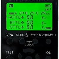 YONGNUO YN622C-KIT - Kit di trigger wireless E-TTL