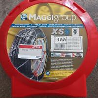 CATENE RIVISTE QUATTRORUOTE FENDINEBBIA