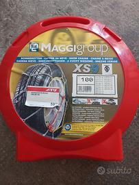 CATENE RIVISTE QUATTRORUOTE FENDINEBBIA