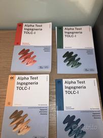 Alpha test Tolc I- Ingegneria