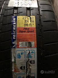 Pneumatici MICHELIN 275/40-18 - nuove