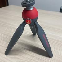 Manfrotto MTPIXI-RD Treppiedi da Tavolo