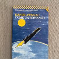 Libro come un romanzo - daniel pennac
