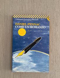 Libro come un romanzo - daniel pennac