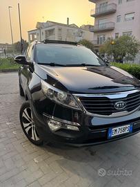 Kia Sportage 1.7 CRDI VGT 2WD Class