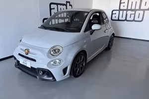Abarth 595 1.4 Turbo T-Jet 145 CV