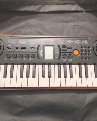 Pianola Casio SA 76